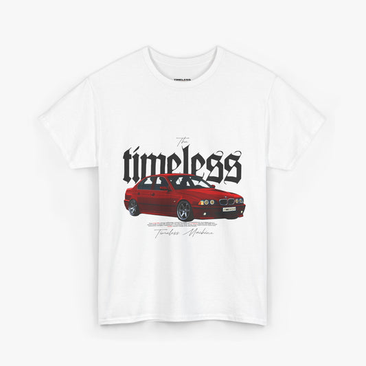 E39 "TIMELESS" SHIRT WHITE