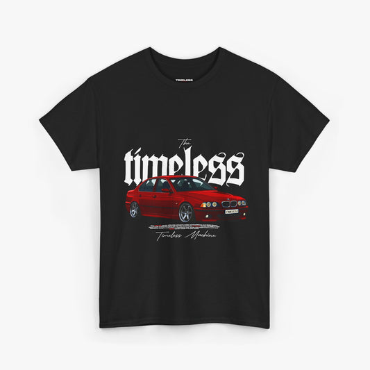E39 "TIMELESS" SHIRT BLACK