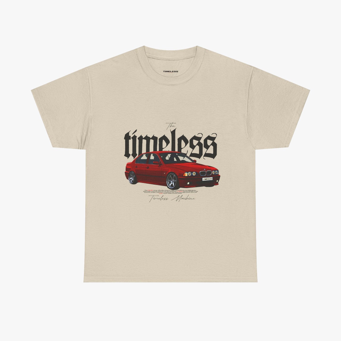 E39 "TIMELESS" SHIRT SAND
