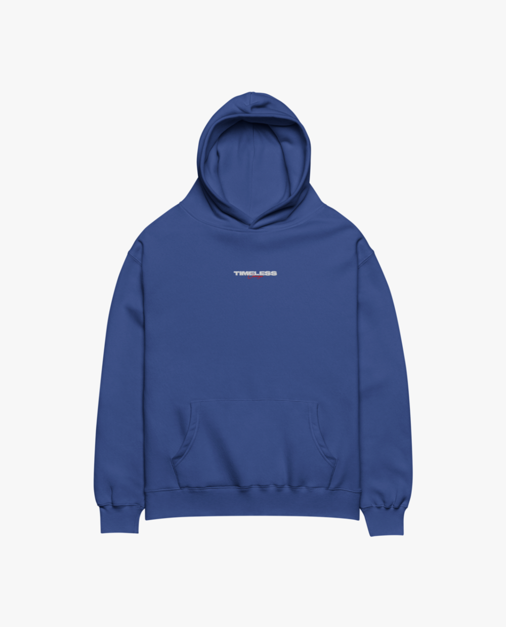 E39 "TIMELESS" HOODIE COBALT