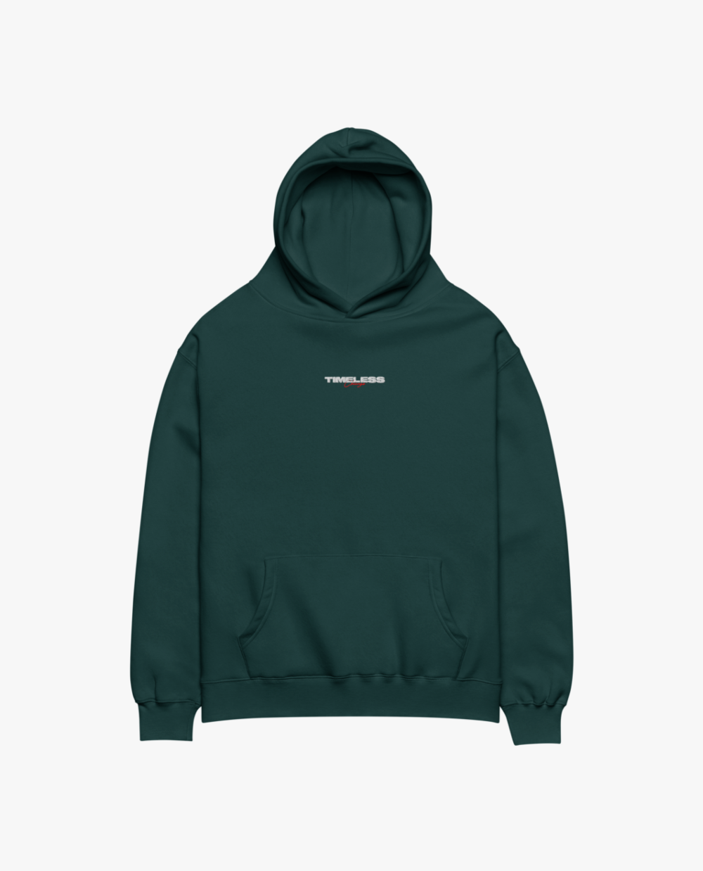 E39 "TIMELESS" HOODIE PINE