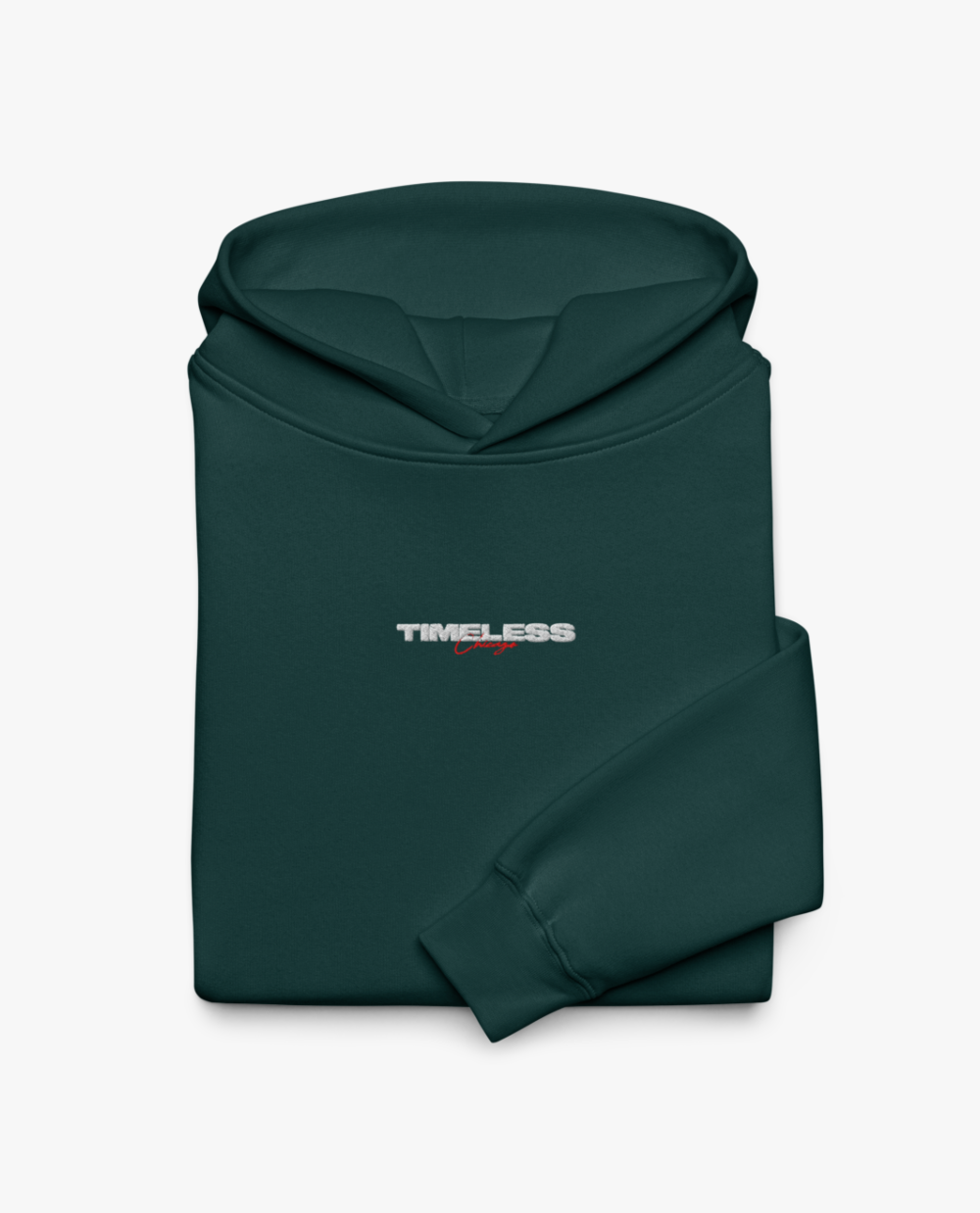 E39 "TIMELESS" HOODIE PINE